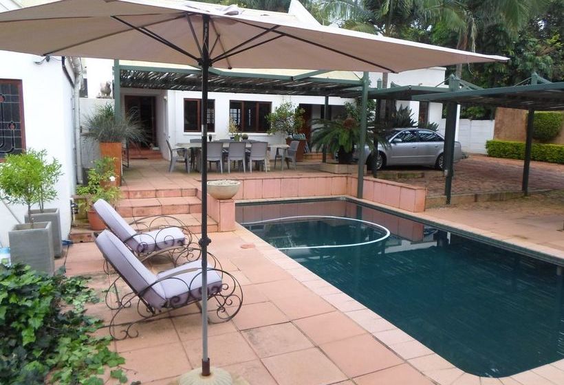 Bed And Breakfast In Waterkloof