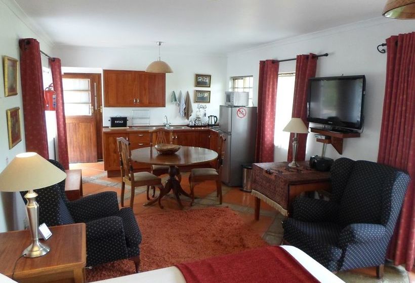 Bed And Breakfast In Waterkloof 17