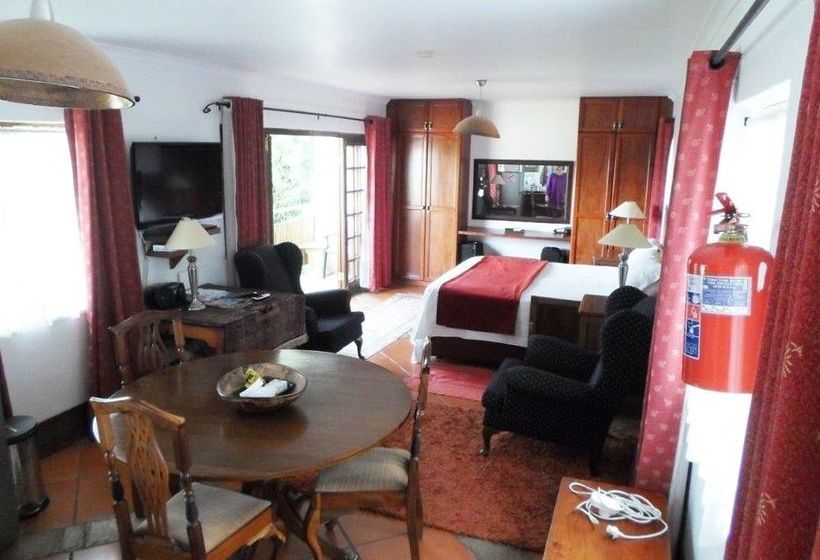 Bed And Breakfast In Waterkloof 4