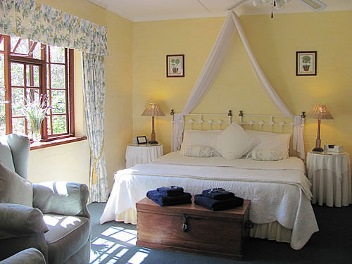 Bed and Breakfast Kingfisher Country House Western Cape