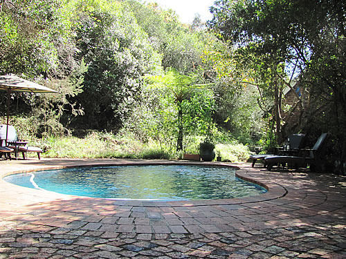 Bed & Breakfast Kingfisher Country House 5