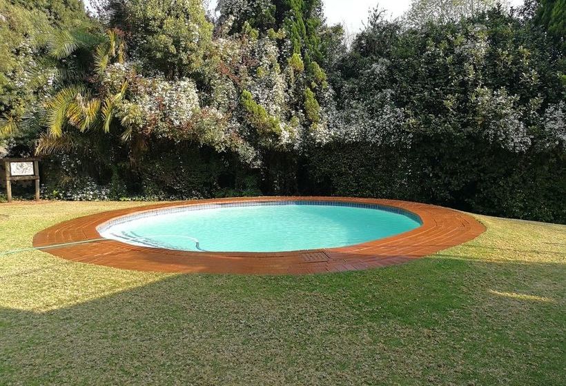 Hotel Budmarsh Private Lodge 9