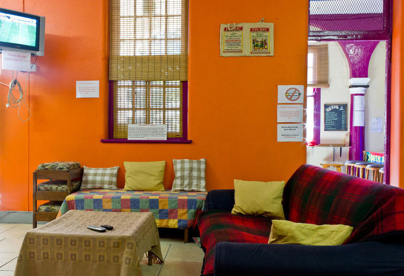 Hostel Riverlodge Backpackers