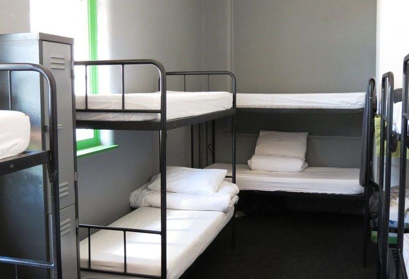 Hostel Riverlodge Backpackers 12