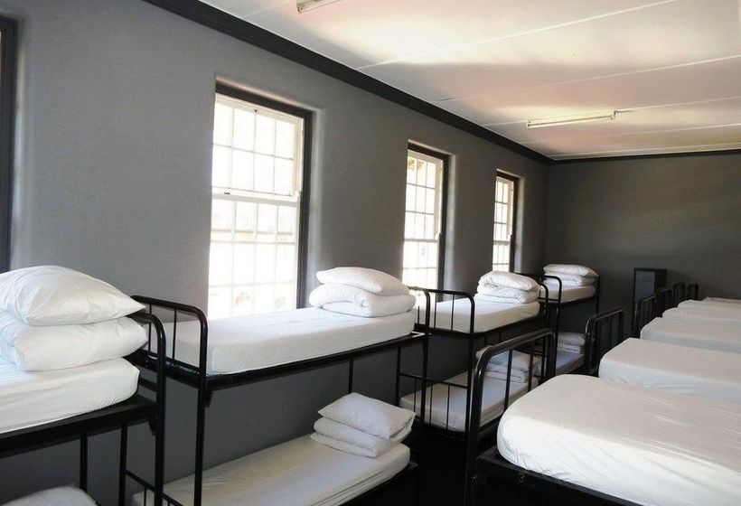 Hostel Riverlodge Backpackers 14