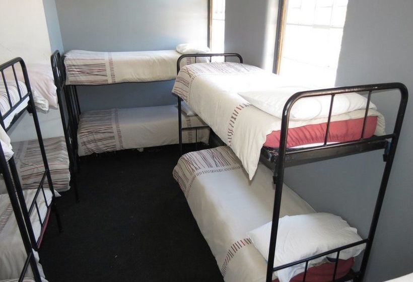 Hostel Riverlodge Backpackers 15