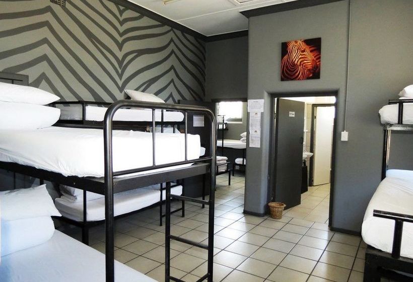 Hostel Riverlodge Backpackers 16