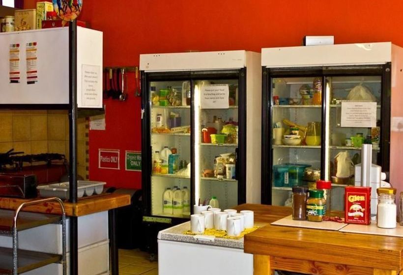 Hostel Riverlodge Backpackers 19