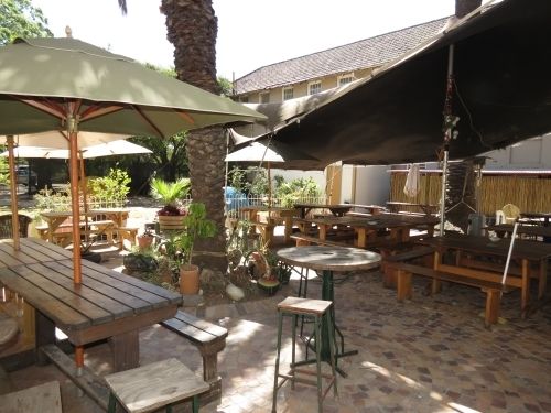 Hostel Riverlodge Backpackers 2