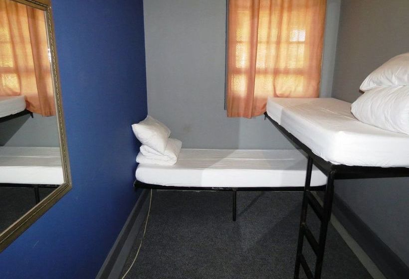 Hostel Riverlodge Backpackers 5