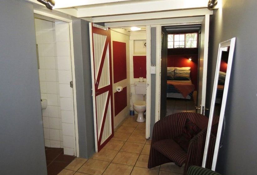 Hostel Riverlodge Backpackers 6