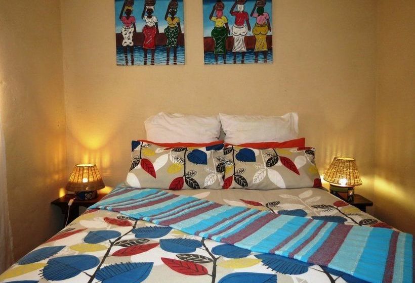 Hostel Riverlodge Backpackers 7