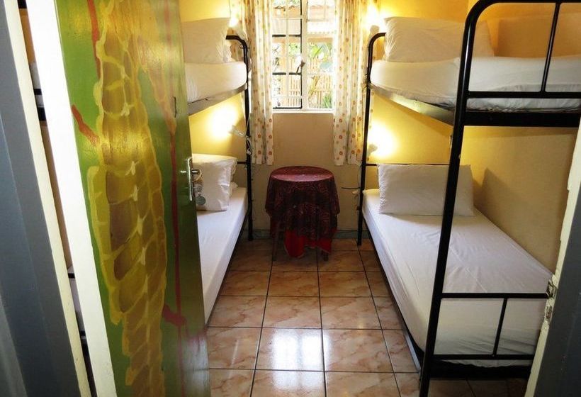 Hostel Riverlodge Backpackers 8