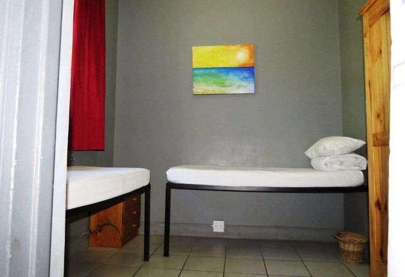 Hostel Riverlodge Backpackers 9