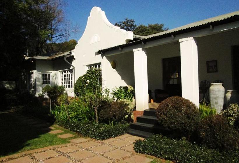 Bed and Breakfast Brooks Cottage Pretoria Gauteng
