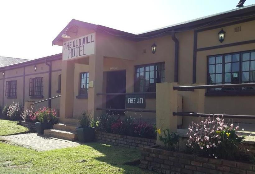 Hotel The Old Mill Mpumalanga