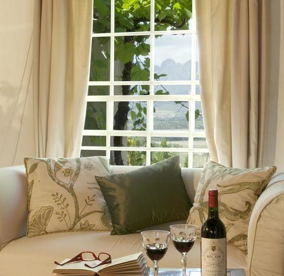 Bed and Breakfast Belair Country House Western Cape