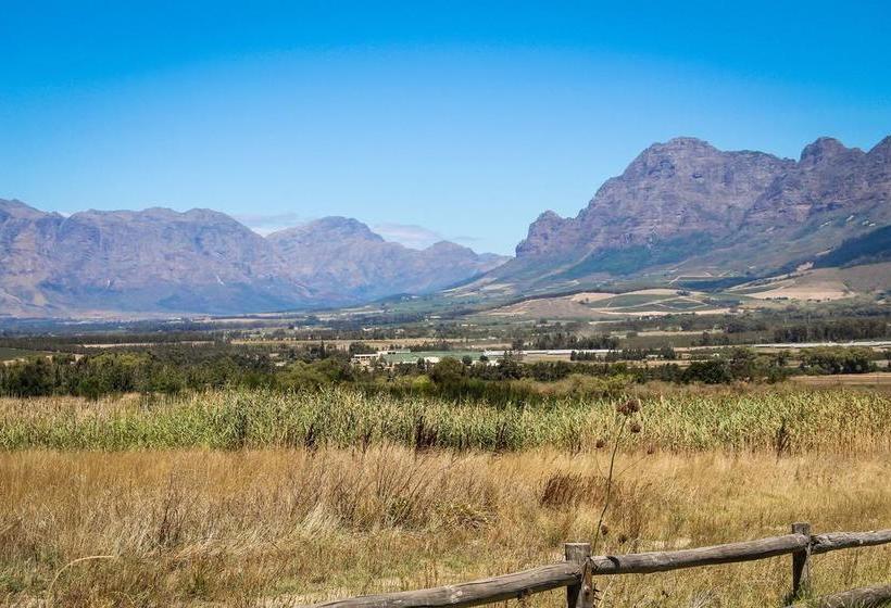 Bed and Breakfast Belair Country House 10