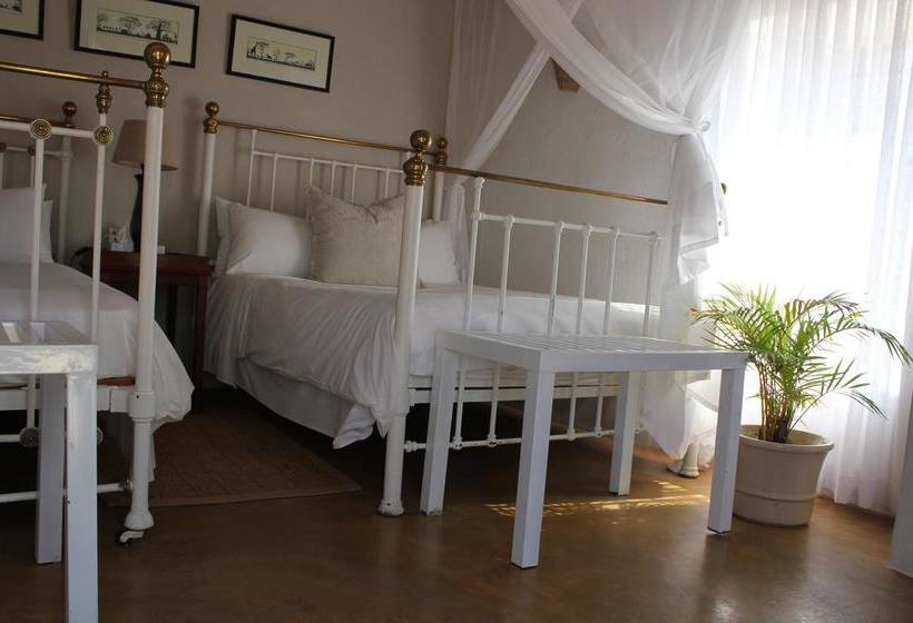 Bed and Breakfast Ashbourne Hazyview 16