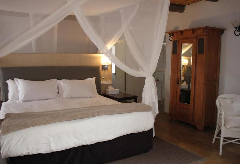 Bed and Breakfast Ashbourne Hazyview 17