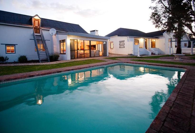 Bed and Breakfast Bredasdorp Country Manor