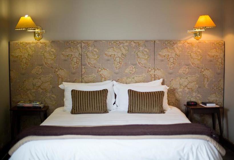 Bed and Breakfast Bredasdorp Country Manor 12