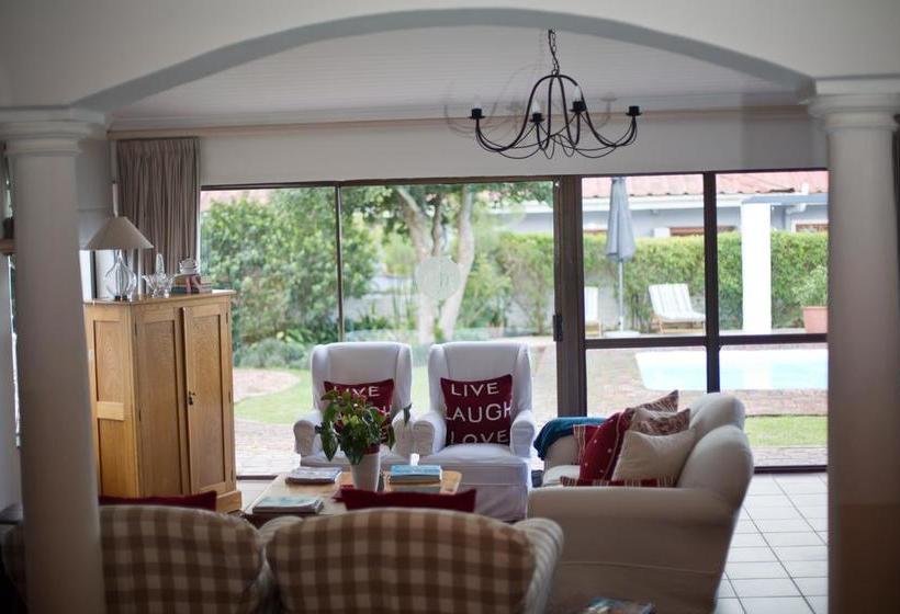 Bed and Breakfast Bredasdorp Country Manor 3