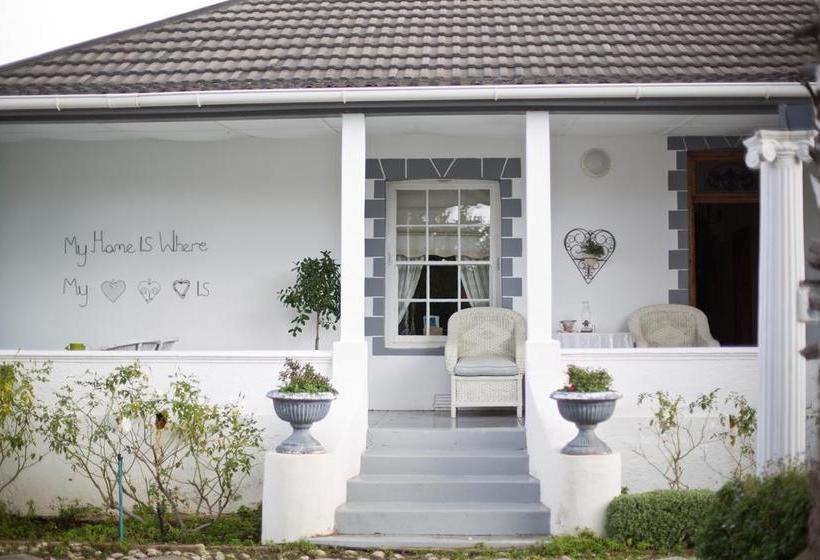 Bed and Breakfast Bredasdorp Country Manor 6