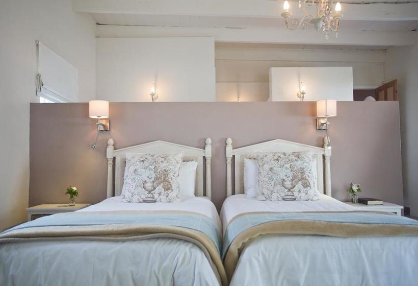 Bed and Breakfast Bredasdorp Country Manor 8