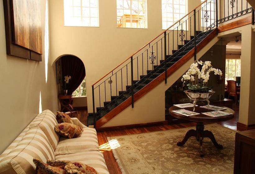 Hotel The Village Ridge Boutique Pretoria Gauteng