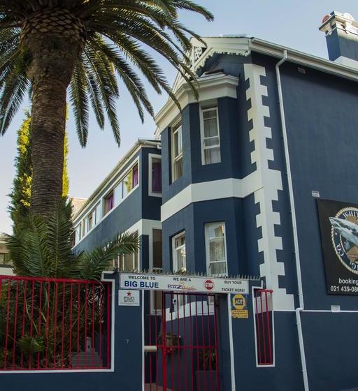 Hostel Big Blue Backpackers 1