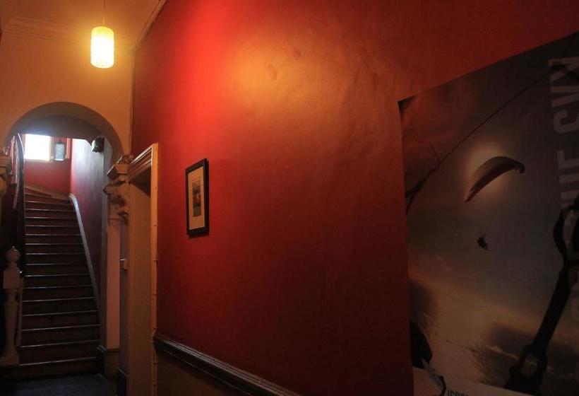 Hostel Big Blue Backpackers 11