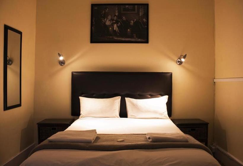 Hostel Big Blue Backpackers 14