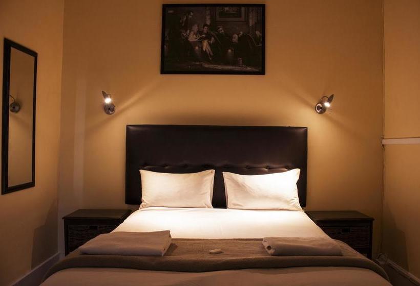 Hostel Big Blue Backpackers 16