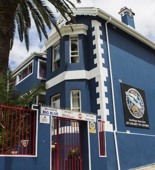 Hostel Big Blue Backpackers 3