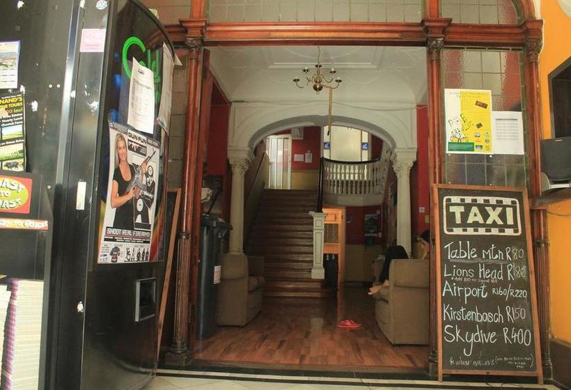 Hostel Big Blue Backpackers 6