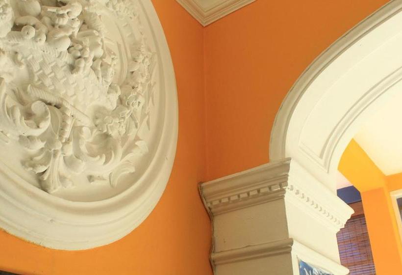 Hostel Big Blue Backpackers 8