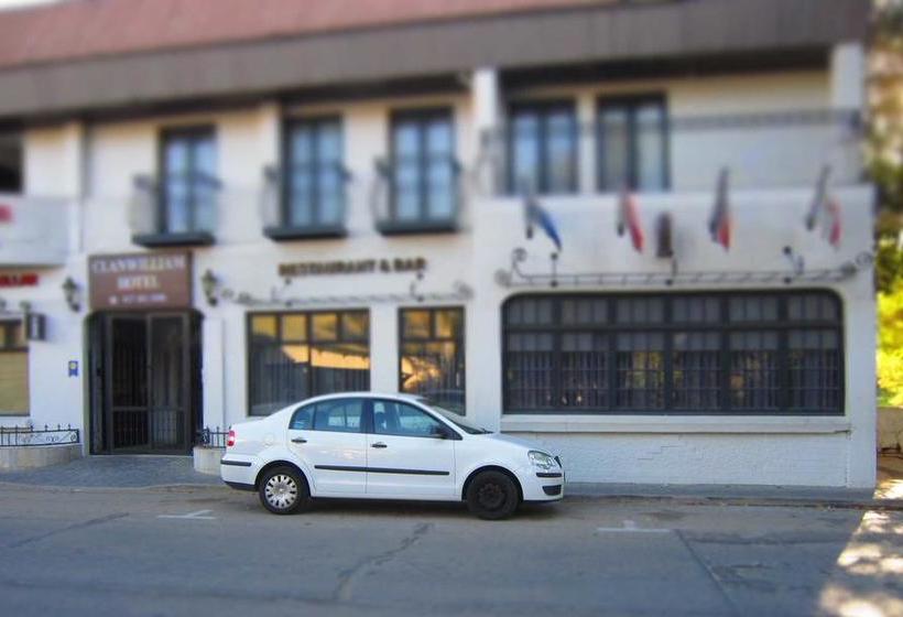 Hotel Clanwilliam Clanwilliam Western Cape