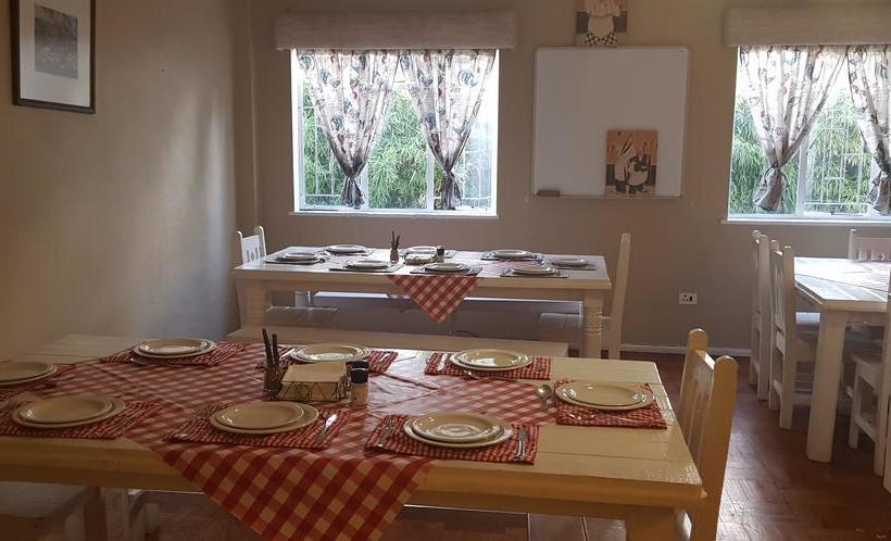 Albergue Stellenbosch Travellers Lodge Western Cape