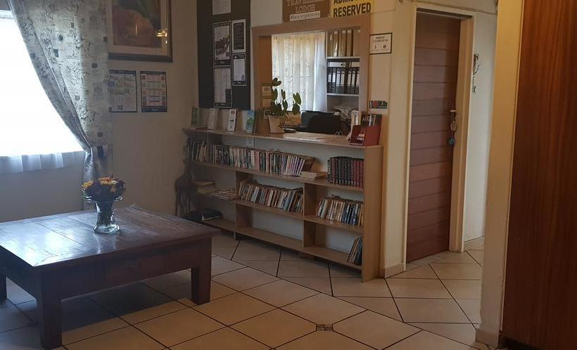 Hostel Stellenbosch Travellers Lodge 2