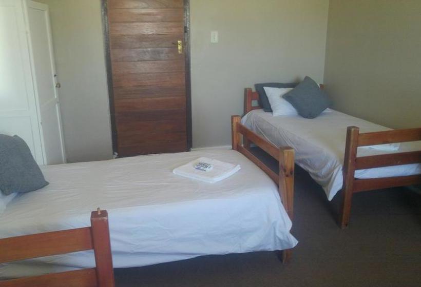 Hostel Stellenbosch Travellers Lodge 4