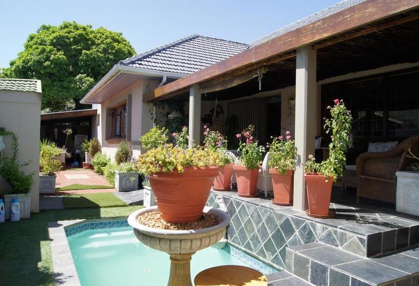 35 On Washington Bed And Breakfast Western Cape