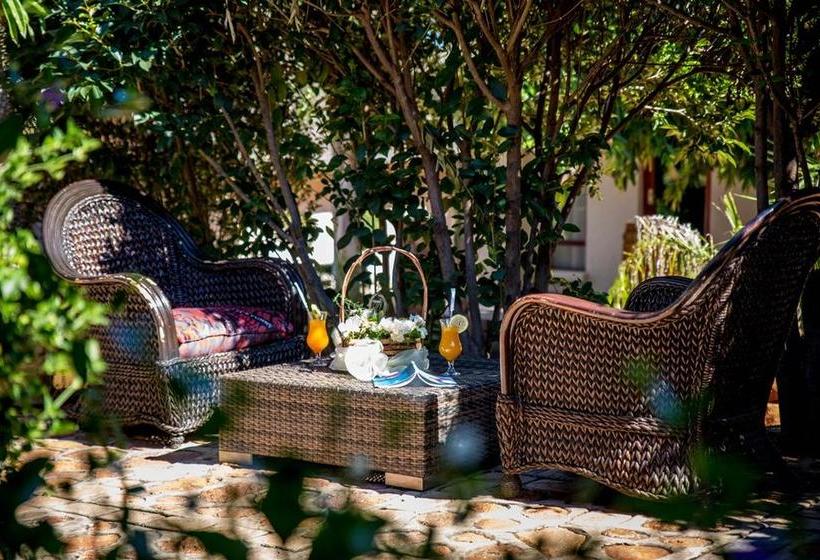 Bed and Breakfast Thaba Legae Guest Lodge 1