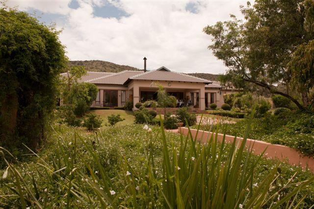 Bed and Breakfast Thaba Legae Guest Lodge 10