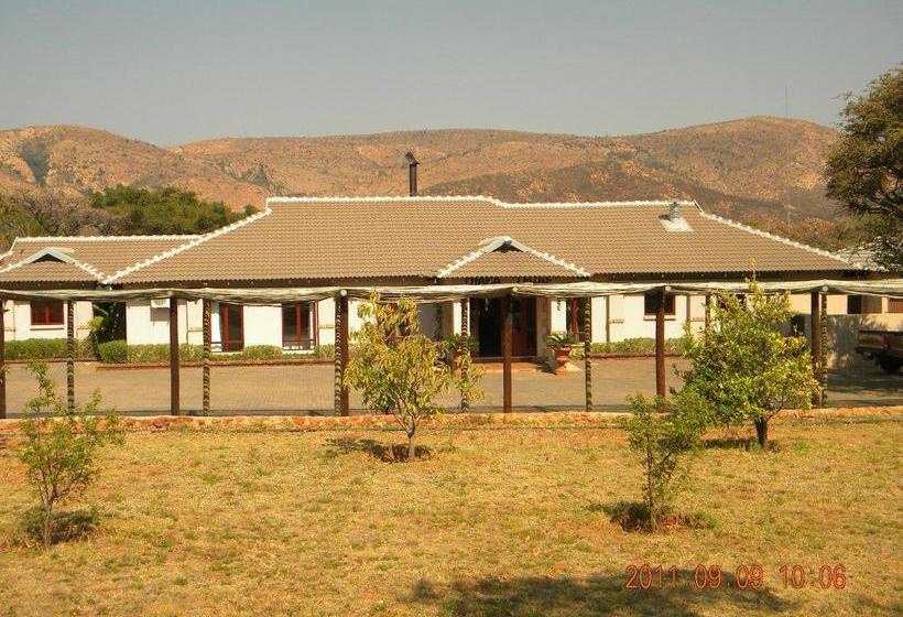 Bed and Breakfast Thaba Legae Guest Lodge 13