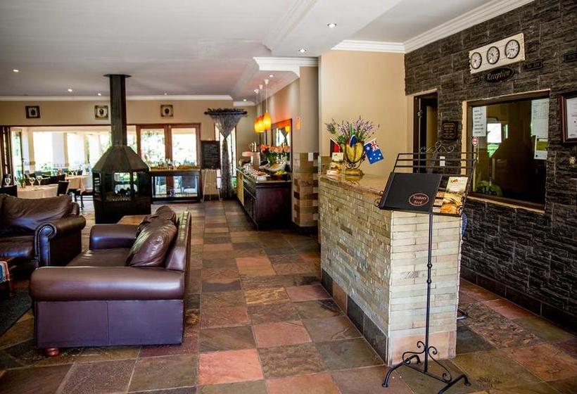 Bed and Breakfast Thaba Legae Guest Lodge 15