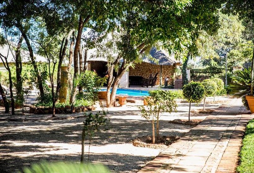 Bed and Breakfast Thaba Legae Guest Lodge 3