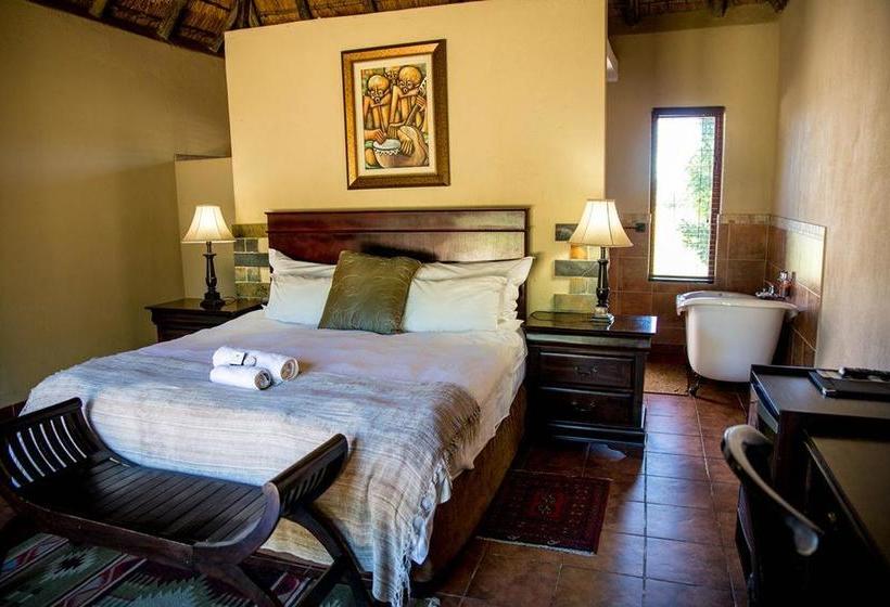 Bed and Breakfast Thaba Legae Guest Lodge 4