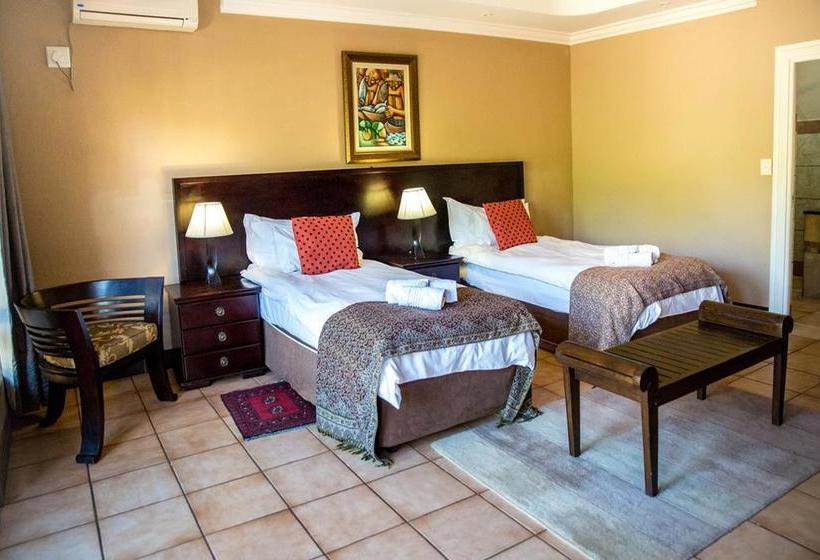 Bed and Breakfast Thaba Legae Guest Lodge 5