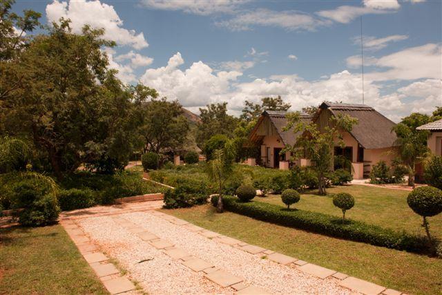 Bed and Breakfast Thaba Legae Guest Lodge 8